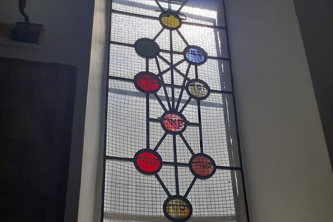 Kabbalah Heritage Walk - Key Points