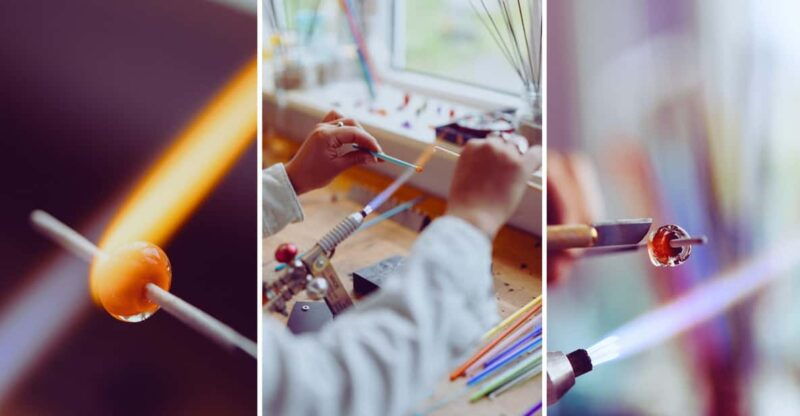 kabelvag-glass-jewelry-workshop