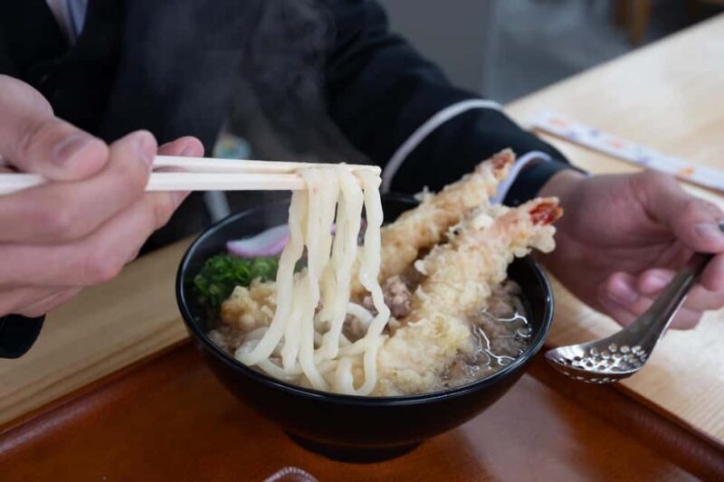 Kagawa: E-Bike Rental to Hidden Udon Recommended by Locals - Key Points