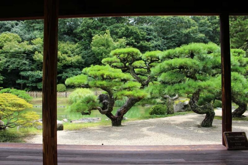 Kagawa: Ritsurin Garden Guided Walking Tour - An In-Depth Look at the Ritsurin Garden Guided Tour