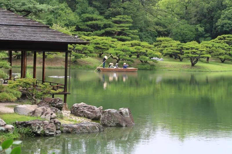 Kagawa: Ritsurin Garden Guided Walking Tour - FAQs