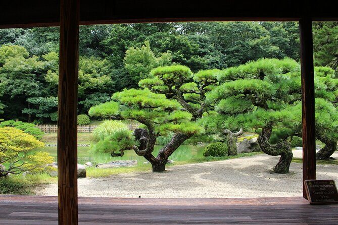 Kagawa: Ritsurin Garden Guided Walking Tour - In-Depth Look at the Itinerary