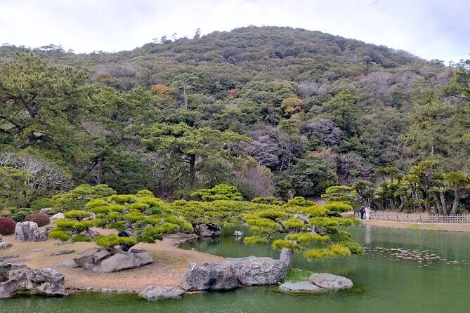 Kagawa: Ritsurin Garden Guided Walking Tour - The Sum Up