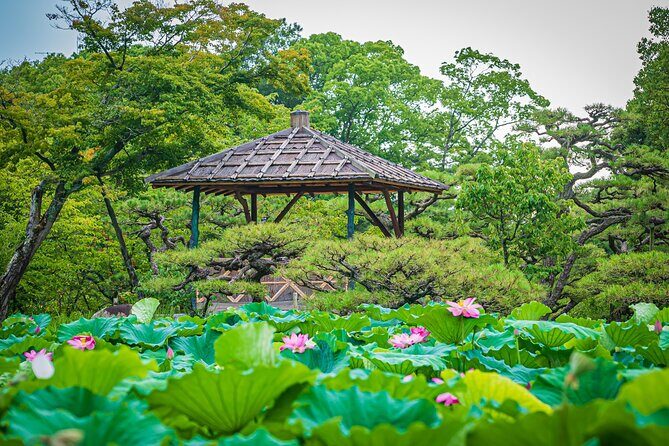 Kagawa: Ritsurin Garden Guided Walking Tour - FAQs