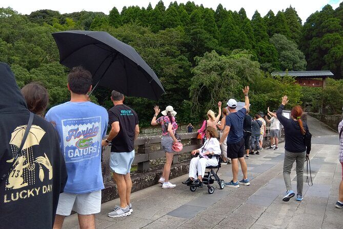 Kagoshima Chiran route by Car - A Closer Look at the Itinerary and Experience