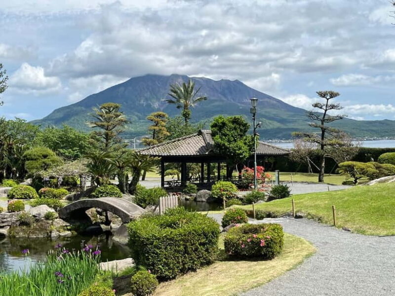 Kagoshima-city Sightseeing spot Private Tour - Who Will Love This Tour?