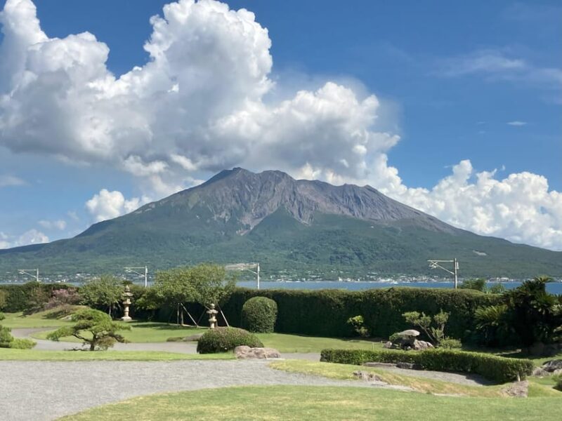Kagoshima Custom Tour with Private Car and Driver - The Bottom Line
