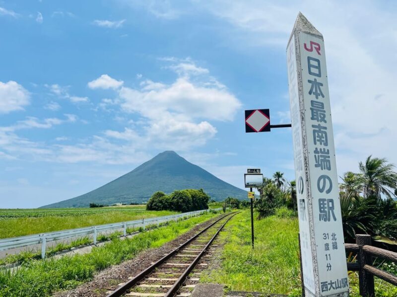 Kagoshima: Ibusuki City and Mount Kaimon Dake Tour - Analyzing the Value