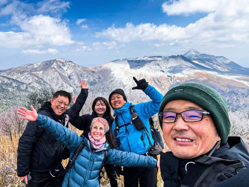 Kagoshima Kirishima National ParkVolcano Trek & Bento Lunch - Key Points