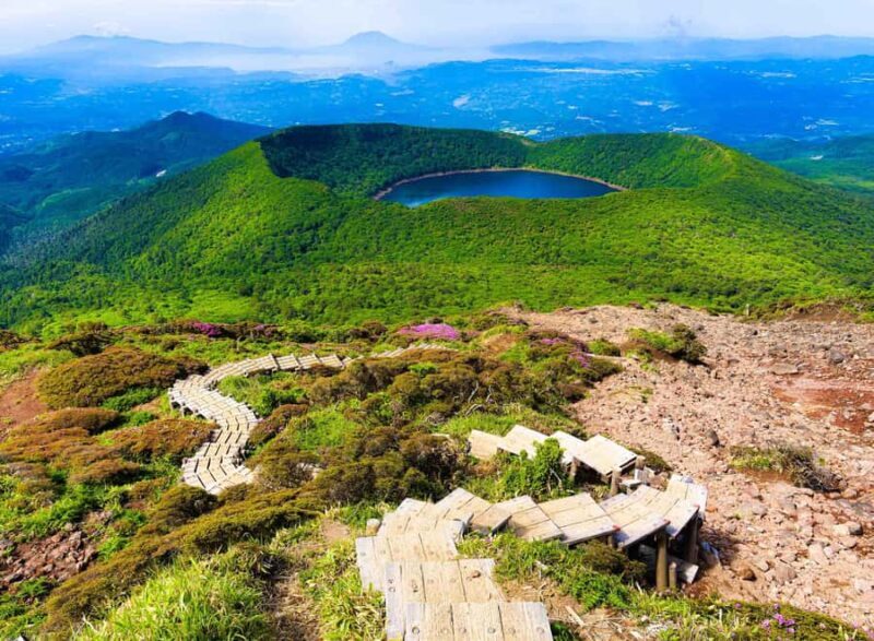 Kagoshima Kirishima National ParkVolcano Trek & Bento Lunch - The Experience: A Deep Dive into the Volcano Trek and Cultural Riches