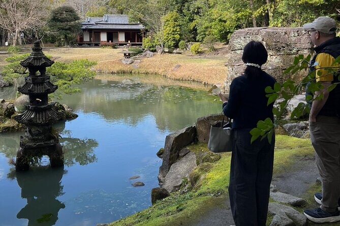 Kagoshima Local Guide  Gardens, Shrines & Calligraphy - Key Points