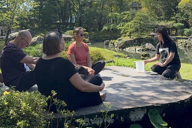 Kagoshima Local Guide  Gardens, Shrines & Calligraphy - Why This Tour Stands Out