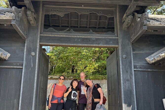 Kagoshima Local Guide  Gardens, Shrines & Calligraphy - Who Will Love This Tour?