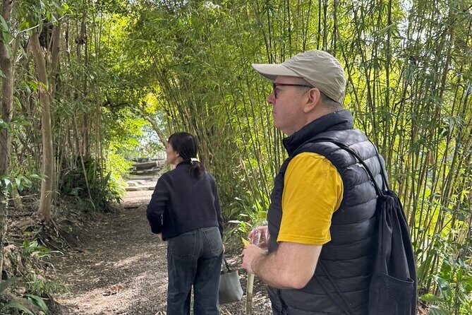 Kagoshima Local Guide  Gardens, Shrines & Calligraphy - FAQ