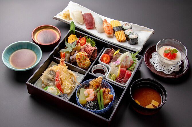 Kagoshima Luxury Hot Springs and Gourmet Lunch at Shiroyama Hotel - Key Points