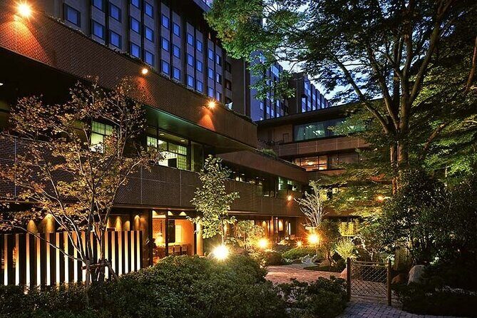 Kagoshima Luxury Hot Springs and Gourmet Lunch at Shiroyama Hotel - An In-Depth Look at the Experience