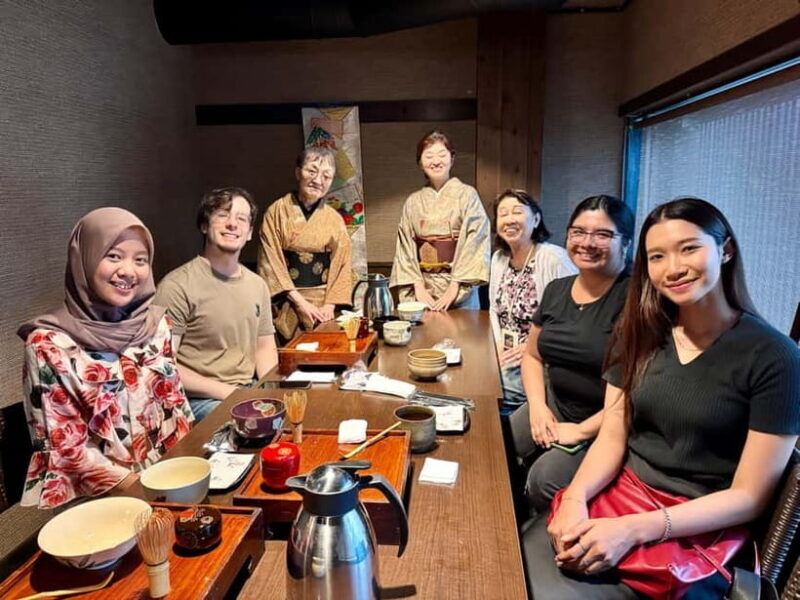 Kagoshima: Matcha Making Experience - Key Points