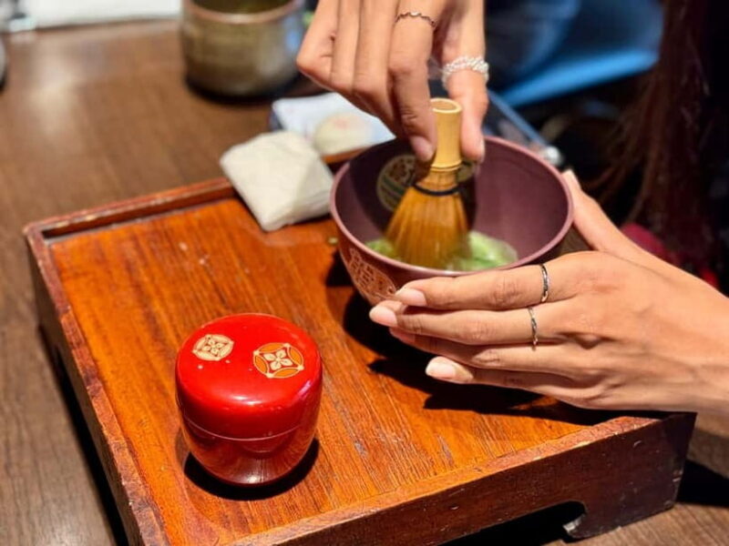 Kagoshima: Matcha Making Experience - Authenticity and Cultural Insights