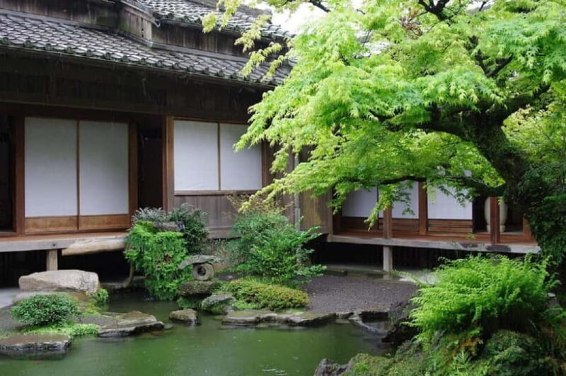 Kagoshima: Sengan-en & Castle Town Samurai Walking Tour - An Overview of Kagoshima’s Samurai Heritage