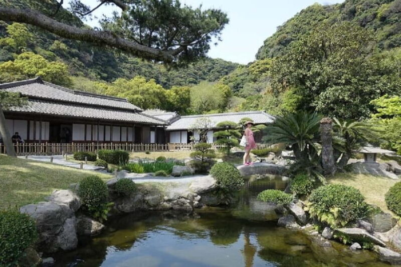 Kagoshima: Sengan-en & Castle Town Samurai Walking Tour - Practical Considerations