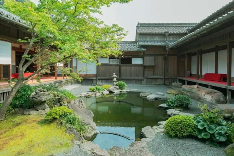 Kagoshima: Sengan-en & Castle Town Samurai Walking Tour - The Sum Up