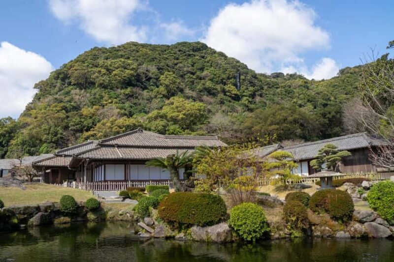 Kagoshima: Sengan-en Garden & Japans Industrial Revolution - A Deep Dive into the Experience