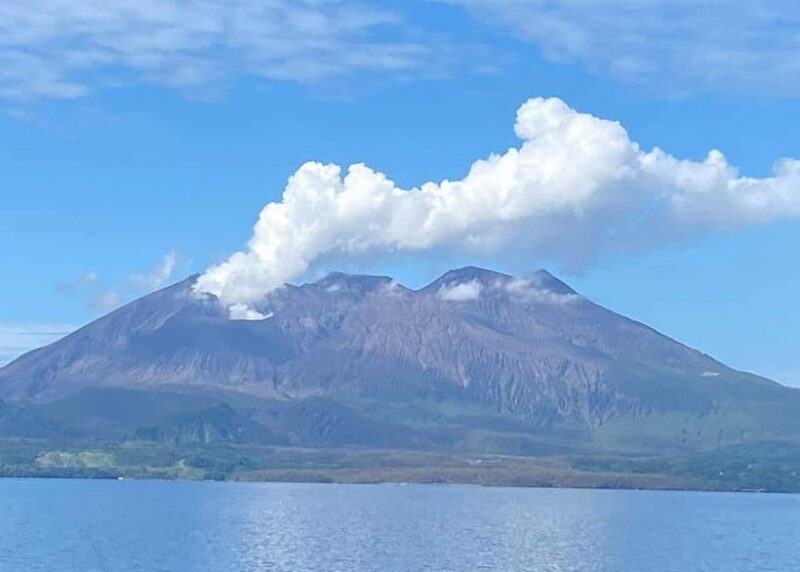 Kagoshima: Volcano, Coast & Hot Springs Guided Tour - Exploring Kagoshima’s Volcanoes and Coastlines
