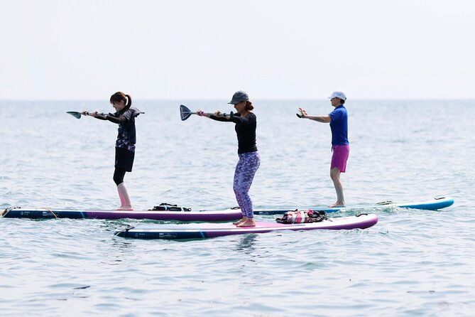 kagoshima-volcano-sup-yoga-activity-inc-lunch-transport