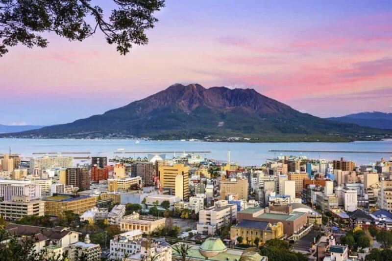 Kagoshima: Volcanos Embrace  Sakurajima View Experience - A Detailed Look at the Volcano’s Embrace Experience