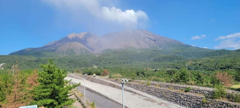 Kagoshima: Volcanos Embrace  Sakurajima View Experience - The Sum Up