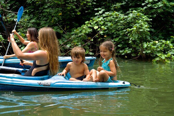 Kahana Bay River to Ocean: Kayak and Stand Up Paddle Board Rental - A Close Look at the Experience