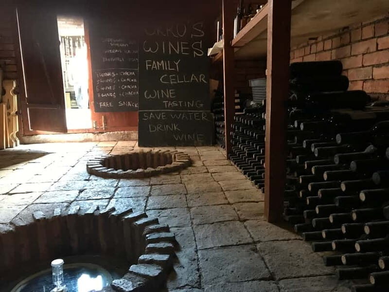 Kahketi: Full-Day Wine Tasting Tour with Lunch - Final Stop: Kvareli’s Khareba Winery