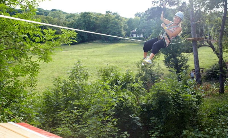 Kahlenberg Vienna: Forest Rope Park Entry Ticket & Equipment - What Makes Kahlenberg Forest Rope Park Stand Out?