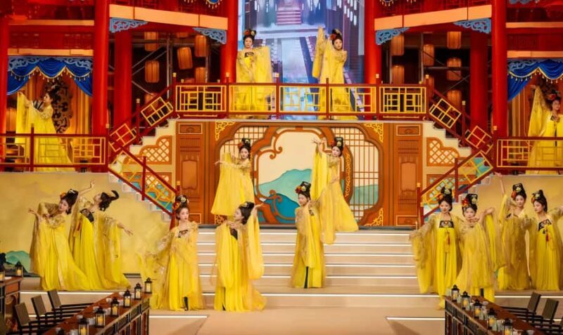 Kaifeng Imperial Song Banquet - A Detailed Look at the Kaifeng Imperial Song Banquet Experience