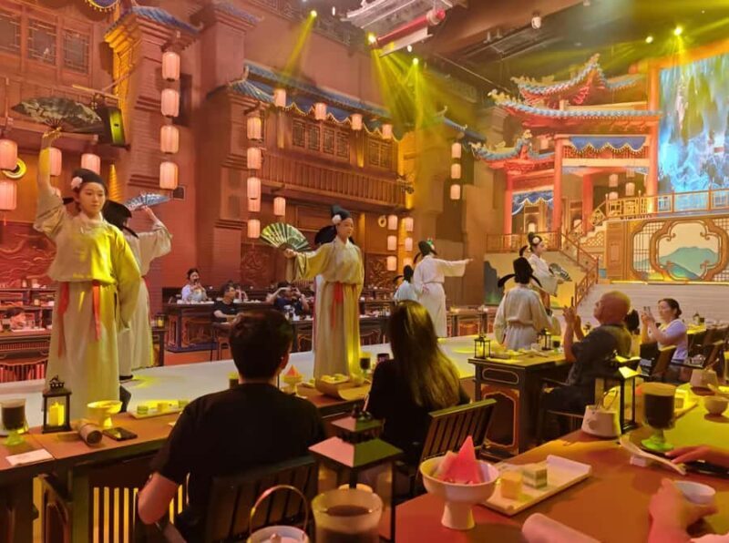 Kaifeng Imperial Song Banquet - FAQ