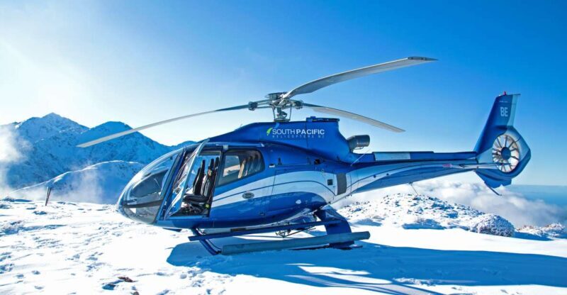 Kaikura: 45-Minute Whale Watching Helicopter Tour - An In-Depth Look at the Experience