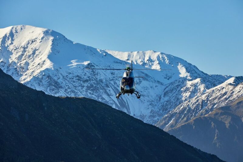 Kaikura: 45-Minute Whale Watching Helicopter Tour - FAQ