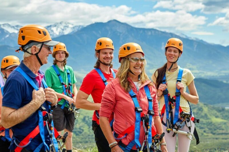 Kaikura: Zipline and Native Forest Adventure Trip - FAQs