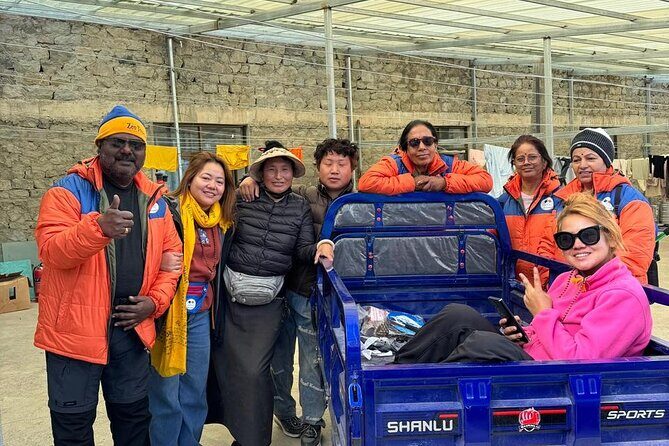 Kailash Mansarovar Yatra 12 Nights 13 Days - Authentic Experiences You Might Expect