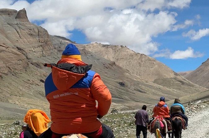 Kailash Mansarovar Yatra 12 Nights 13 Days - The Sum Up