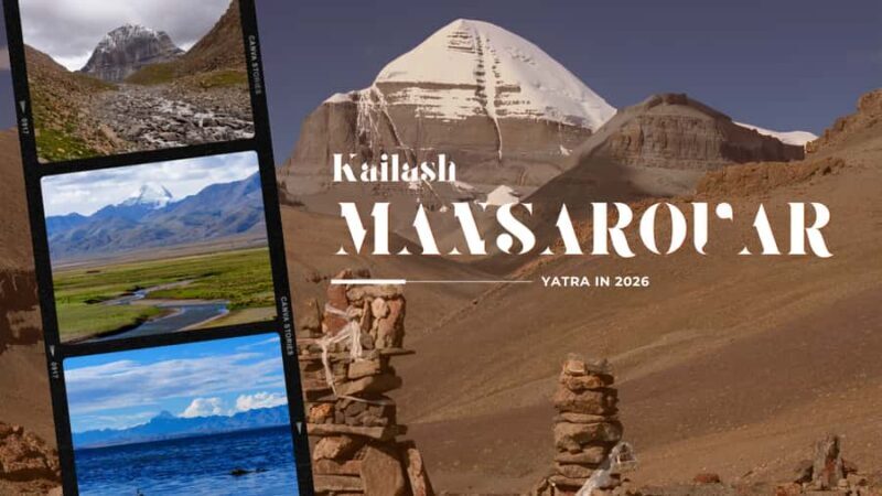 Kailash Mansarovar Yatra by Drive via Kyirong - Exploring the Kailash Mansarovar Yatra by Drive via Kyirong