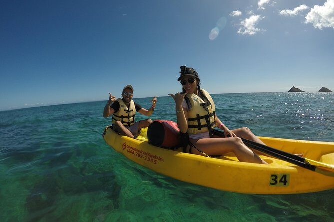 Kailua 2-Hour Guided Kayaking Excursion, Oahu - Why This Tour Offers Great Value