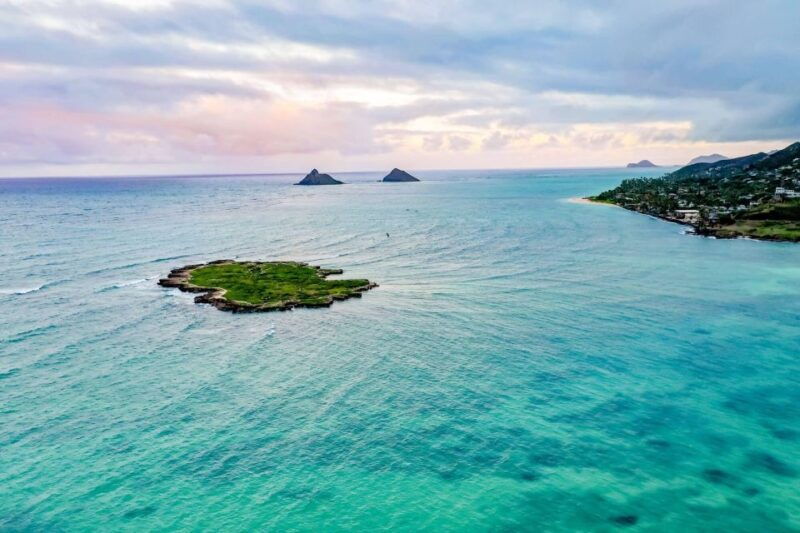 kailua-bay-popoia-island-self-guided-kayaking