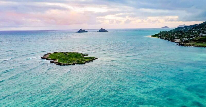 kailua-bay-popoia-island-self-guided-kayaking
