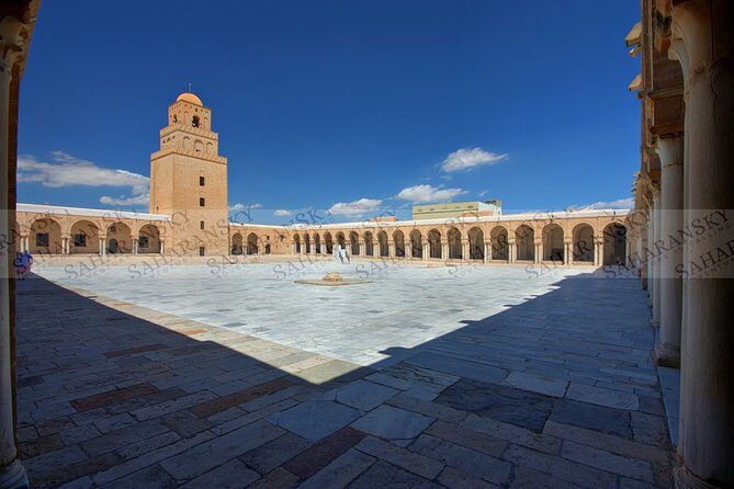 Kairouan and El Jem Private Day Tour - An Overview of the Itinerary