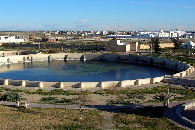 Kairouan and Roman Colosseum El Jem Day Trip from Sousse - Key Points
