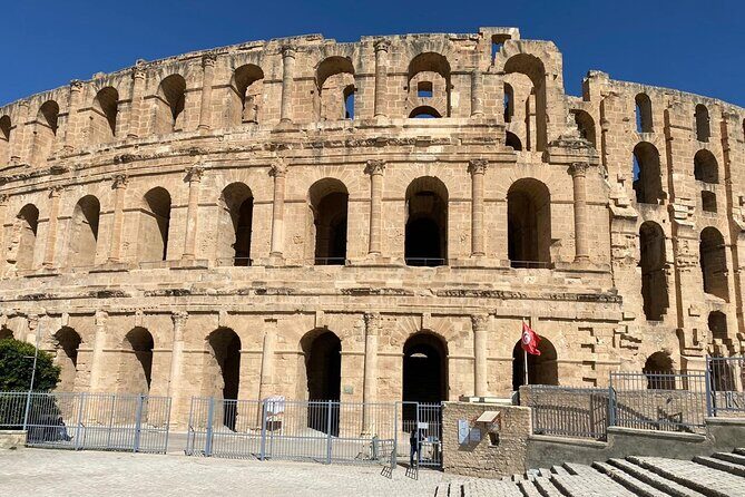 Kairouan and Roman Colosseum El Jem Day Trip from Sousse - Who Should Consider This Tour?