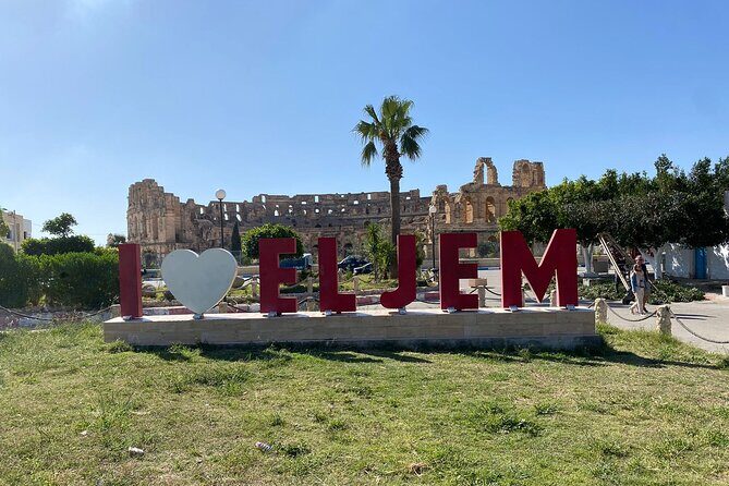 Kairouan and Roman Colosseum El Jem Day Trip from Sousse - The Sum Up