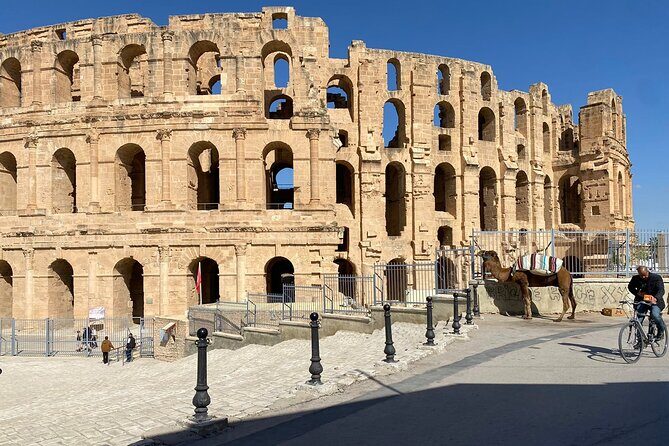 Kairouan and Roman Colosseum El Jem Day Trip from Sousse - FAQ