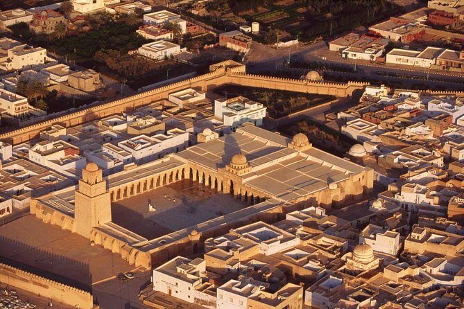 Kairouan day trip from Sousse. - Key Points